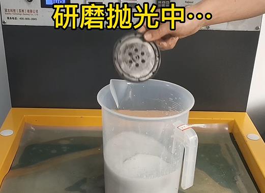 圆轮状尤溪铝件样品